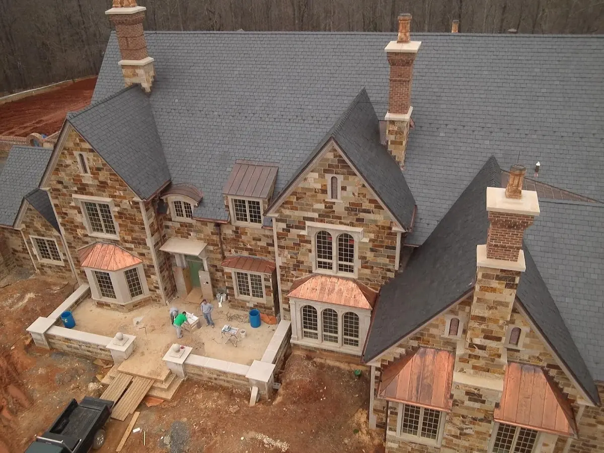 Craftsman Roofing Emergency Roof Repair project in Sunny Cove